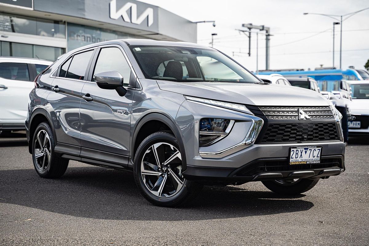 2024 Mitsubishi Eclipse Cross PHEV ES YB