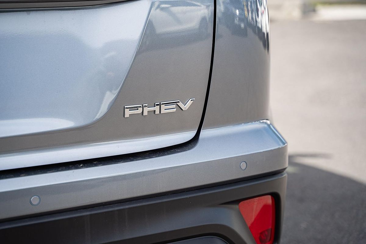 2024 Mitsubishi Eclipse Cross PHEV ES YB