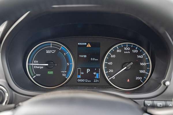 2024 Mitsubishi Eclipse Cross PHEV ES YB