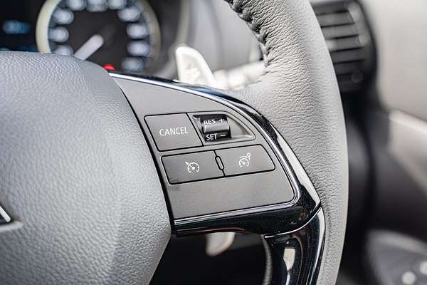 2024 Mitsubishi Eclipse Cross PHEV ES YB
