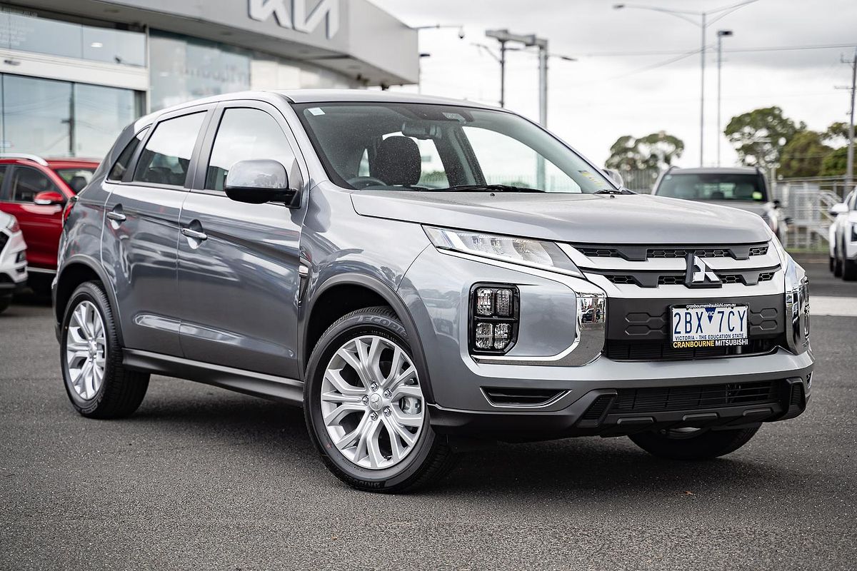 2024 Mitsubishi ASX ES XD