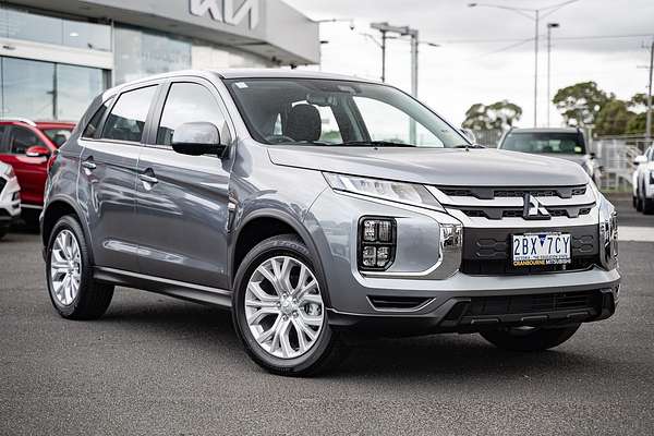 2024 Mitsubishi ASX ES XD
