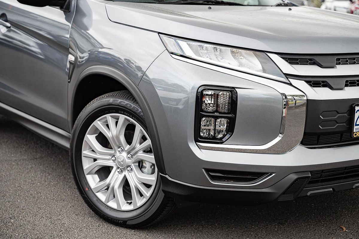 2024 Mitsubishi ASX ES XD