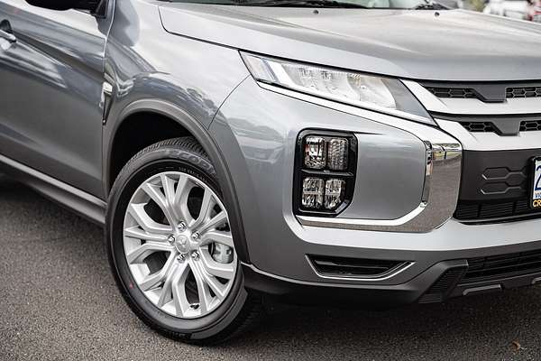 2024 Mitsubishi ASX ES XD