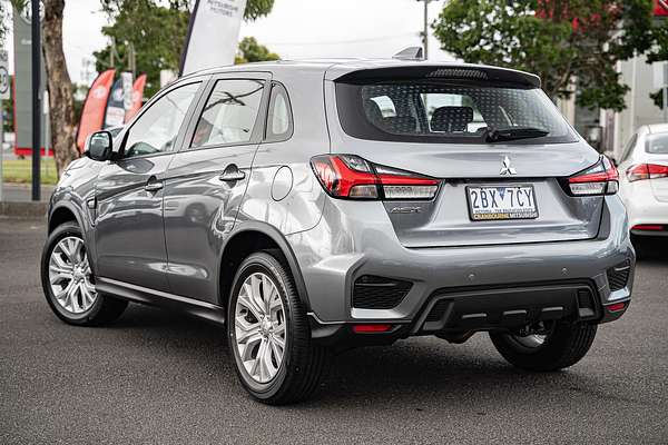 2024 Mitsubishi ASX ES XD