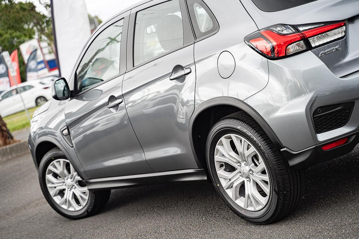 2024 Mitsubishi ASX ES XD
