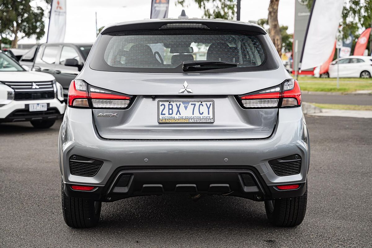 2024 Mitsubishi ASX ES XD