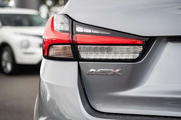 2024 Mitsubishi ASX ES XD