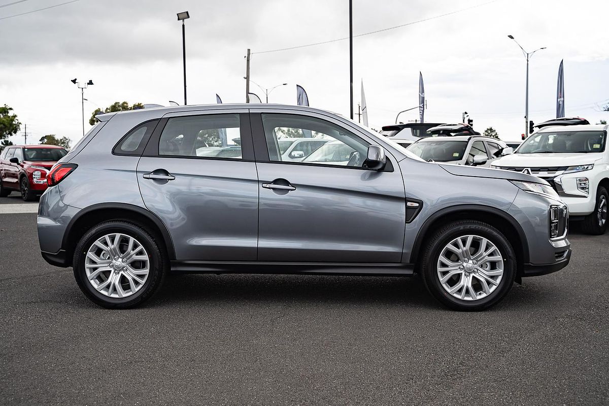 2024 Mitsubishi ASX ES XD