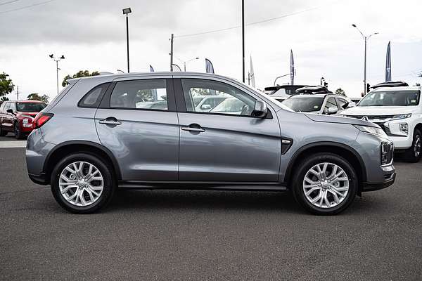 2024 Mitsubishi ASX ES XD