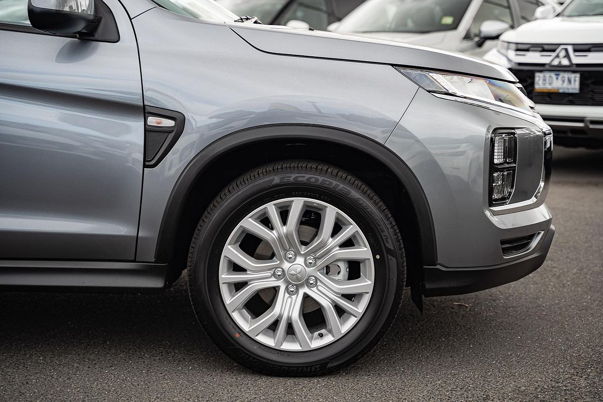 2024 Mitsubishi ASX ES XD