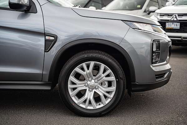 2024 Mitsubishi ASX ES XD
