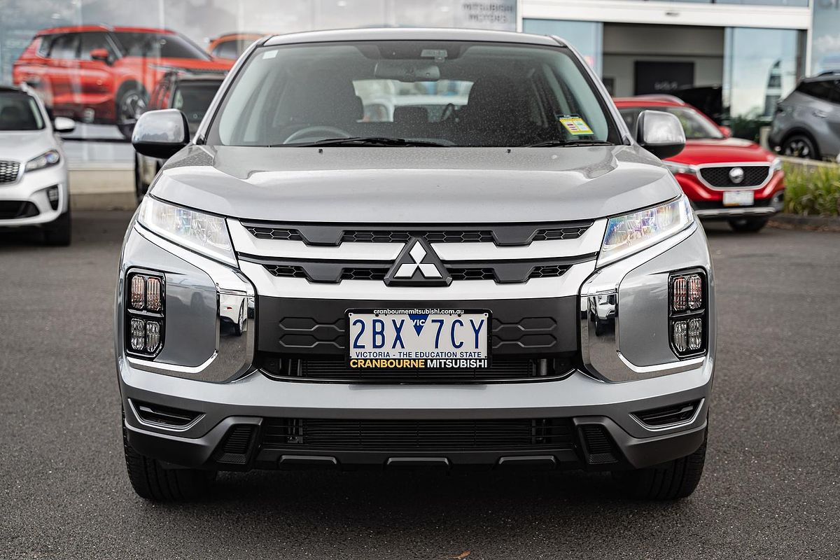 2024 Mitsubishi ASX ES XD