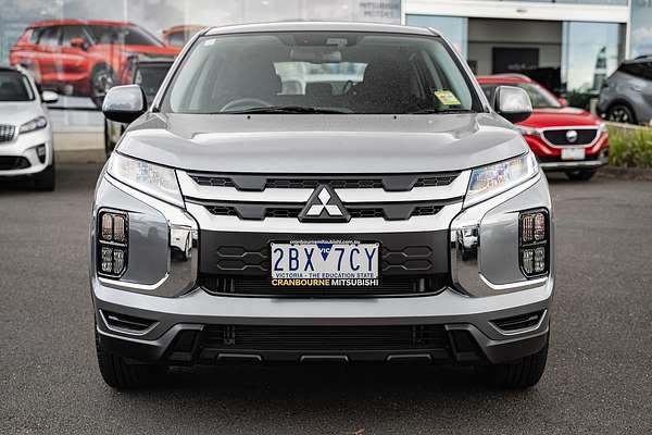 2024 Mitsubishi ASX ES XD