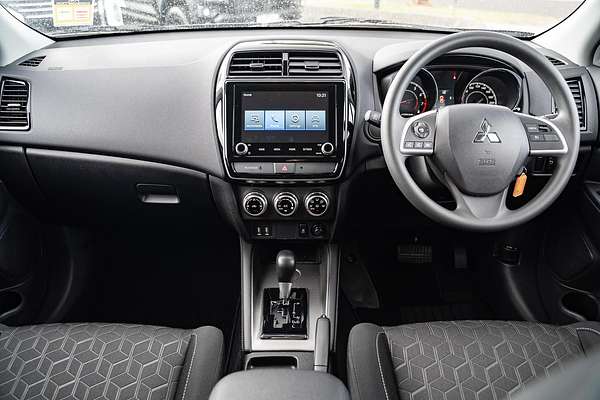 2024 Mitsubishi ASX ES XD