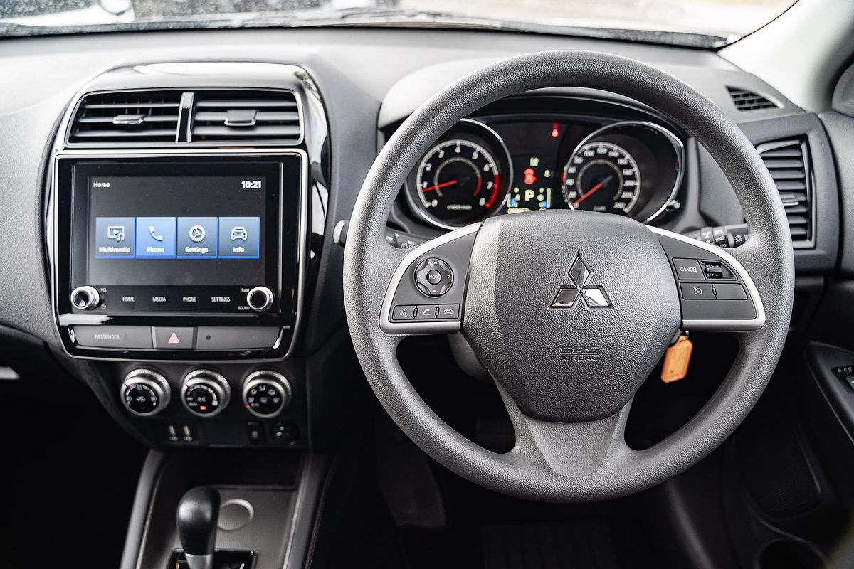 2024 Mitsubishi ASX ES XD