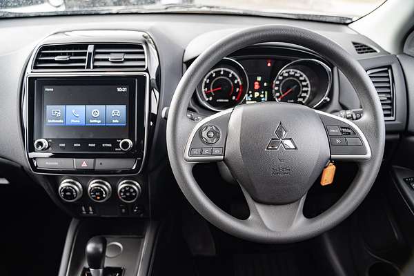 2024 Mitsubishi ASX ES XD