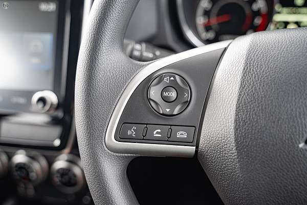 2024 Mitsubishi ASX ES XD