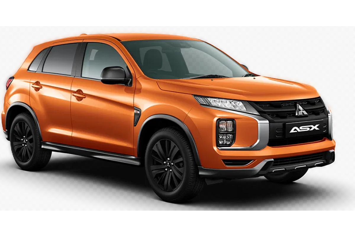 2024 Mitsubishi ASX MR XD