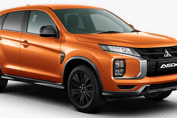 2024 Mitsubishi ASX MR XD