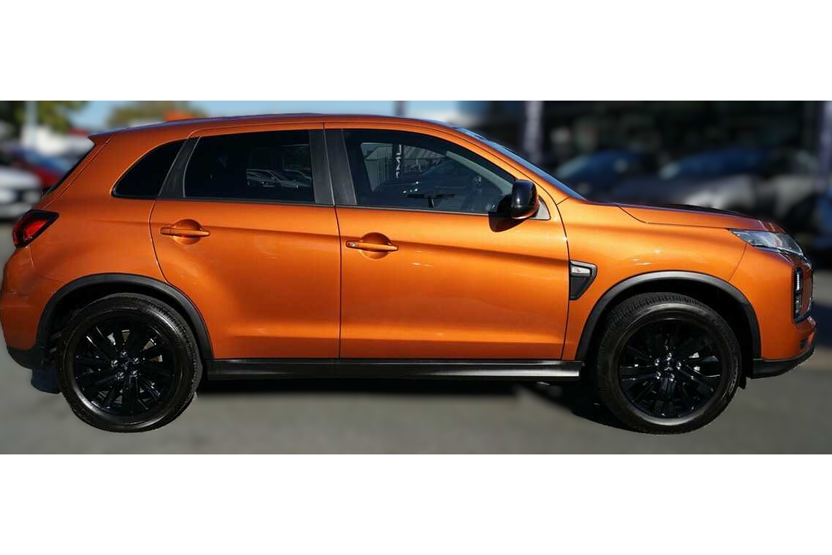 2024 Mitsubishi ASX MR XD