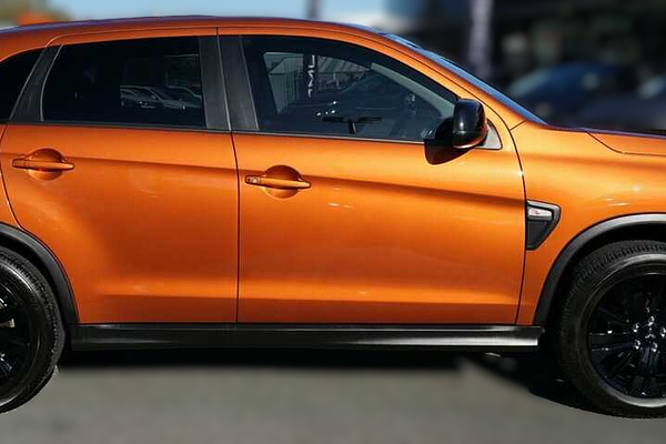 2024 Mitsubishi ASX MR XD