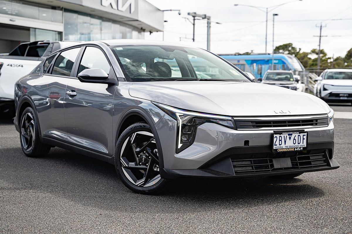 2025 Kia K4 Sport+ CL4m