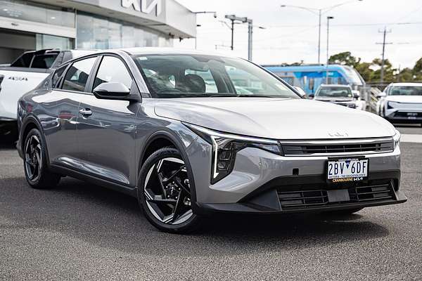 2025 Kia K4 Sport+ CL4m