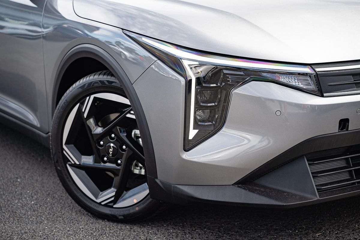 2025 Kia K4 Sport+ CL4m
