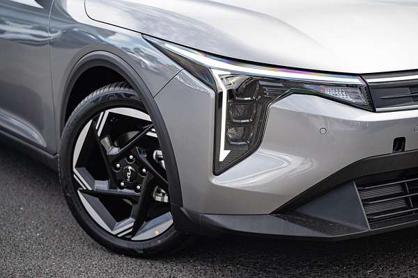 2025 Kia K4 Sport+ CL4m