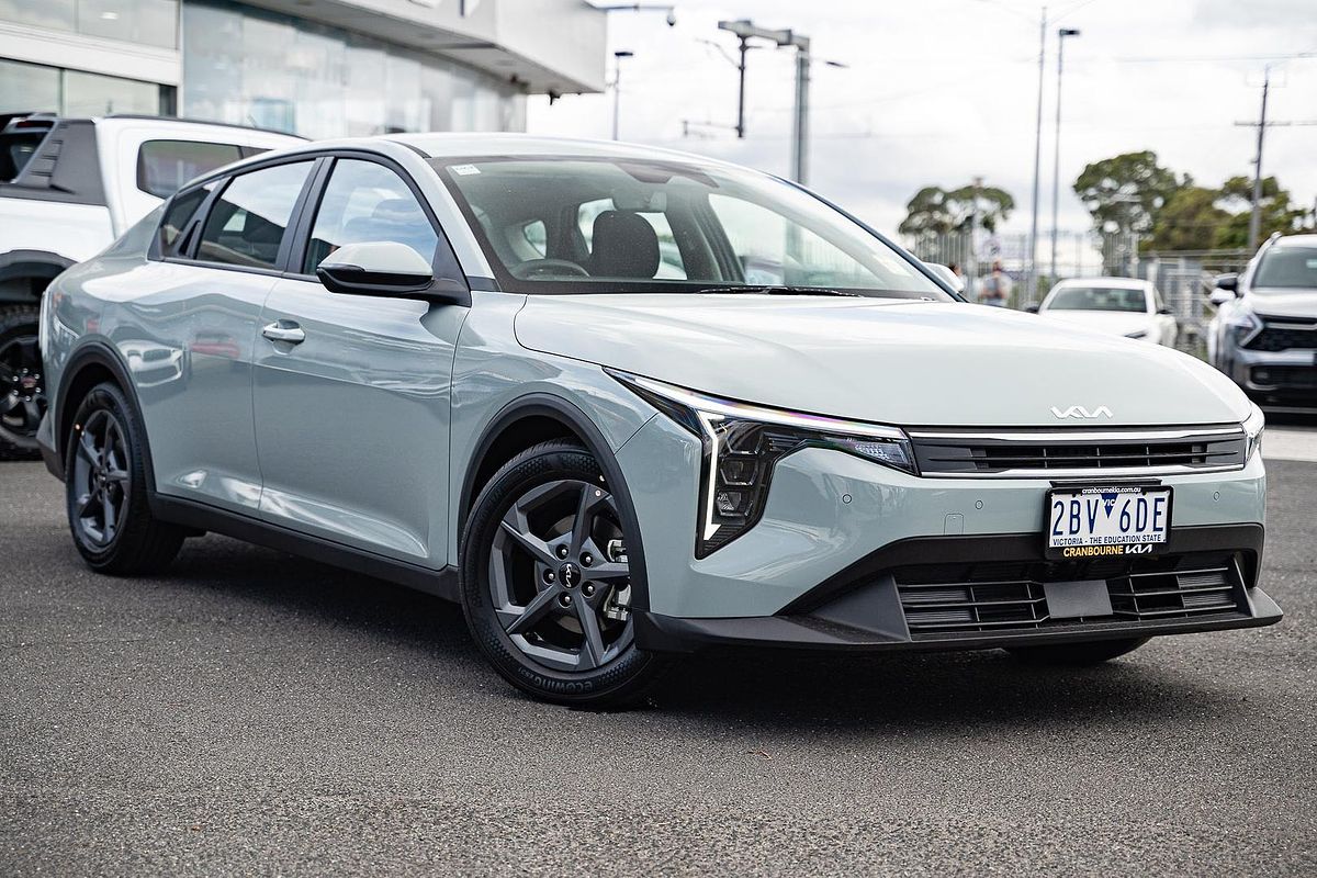 2025 Kia K4 S CL4m