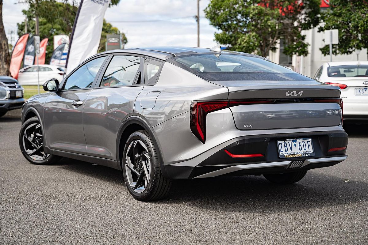 2025 Kia K4 Sport+ CL4m