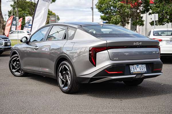 2025 Kia K4 Sport+ CL4m