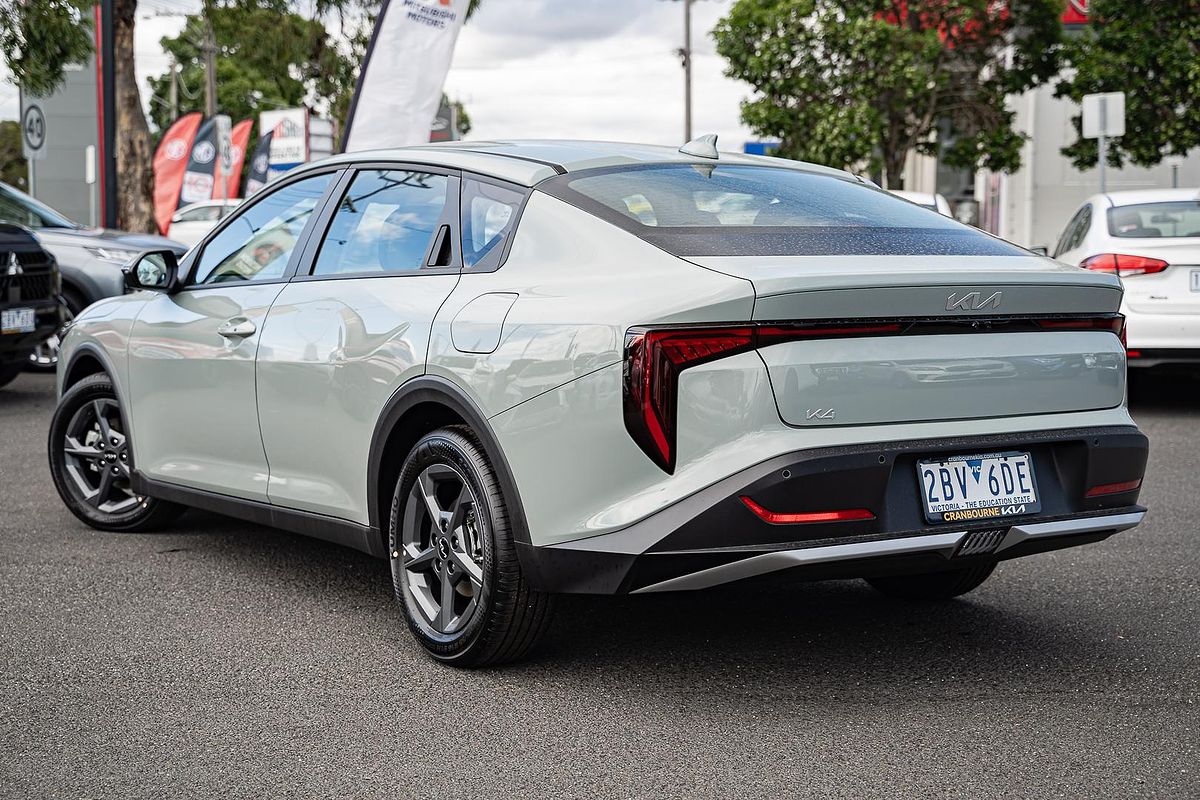 2025 Kia K4 S CL4m
