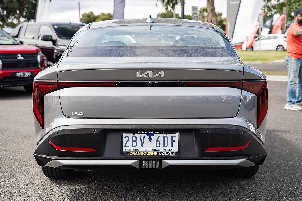 2025 Kia K4 Sport+ CL4m