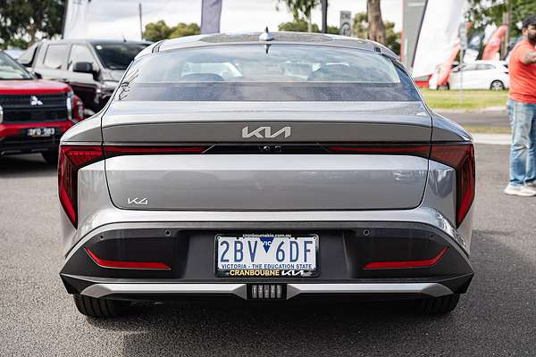 2025 Kia K4 Sport+ CL4m