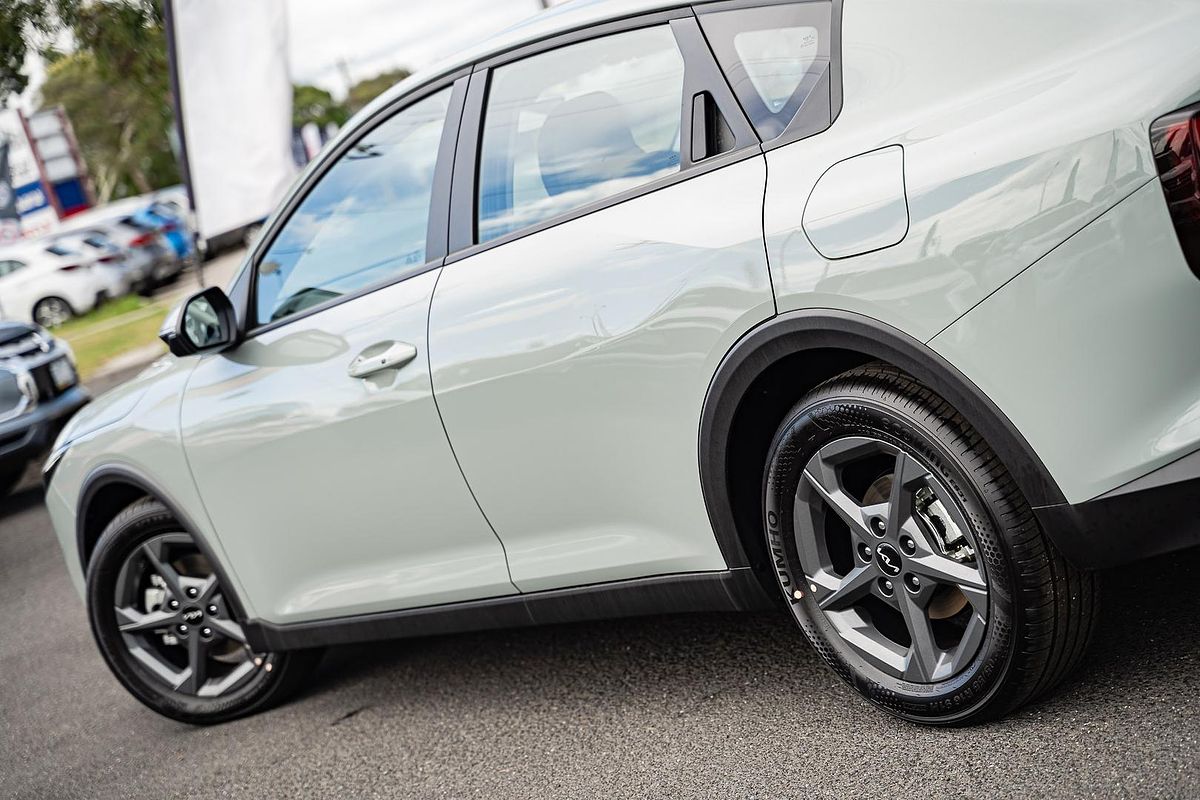2025 Kia K4 S CL4m