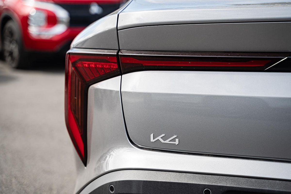 2025 Kia K4 Sport+ CL4m
