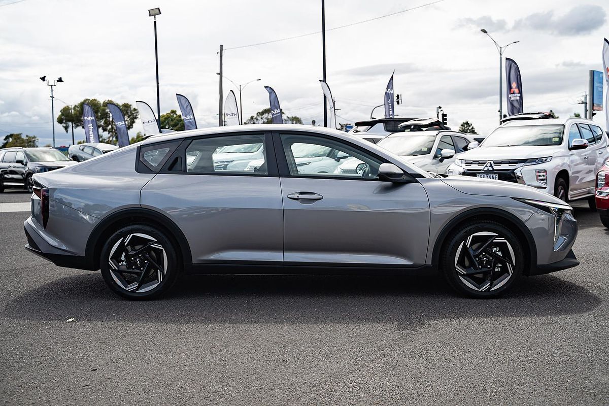 2025 Kia K4 Sport+ CL4m