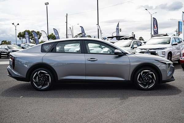2025 Kia K4 Sport+ CL4m
