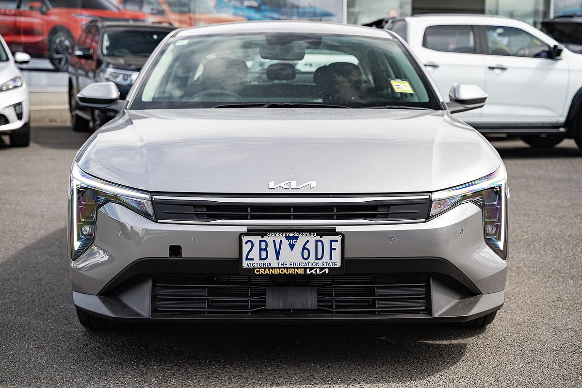 2025 Kia K4 Sport+ CL4m