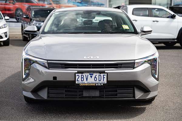 2025 Kia K4 Sport+ CL4m