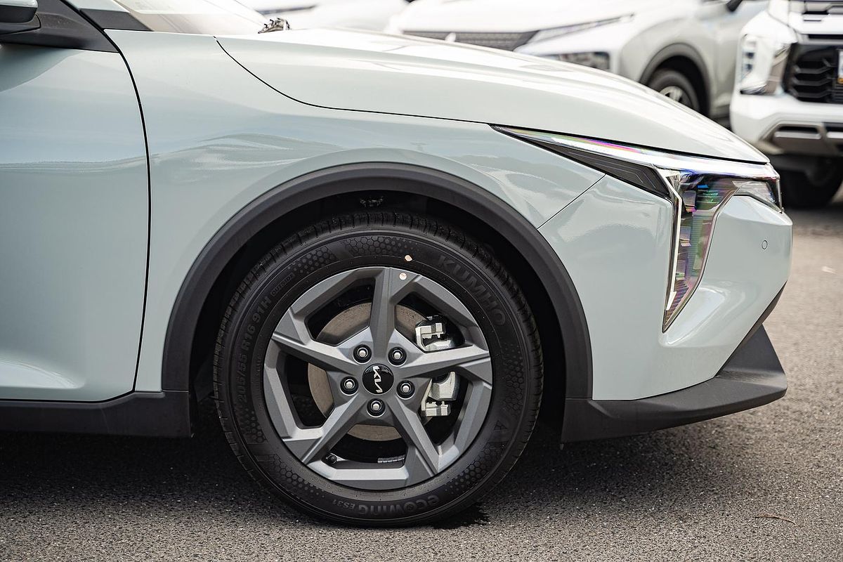 2025 Kia K4 S CL4m