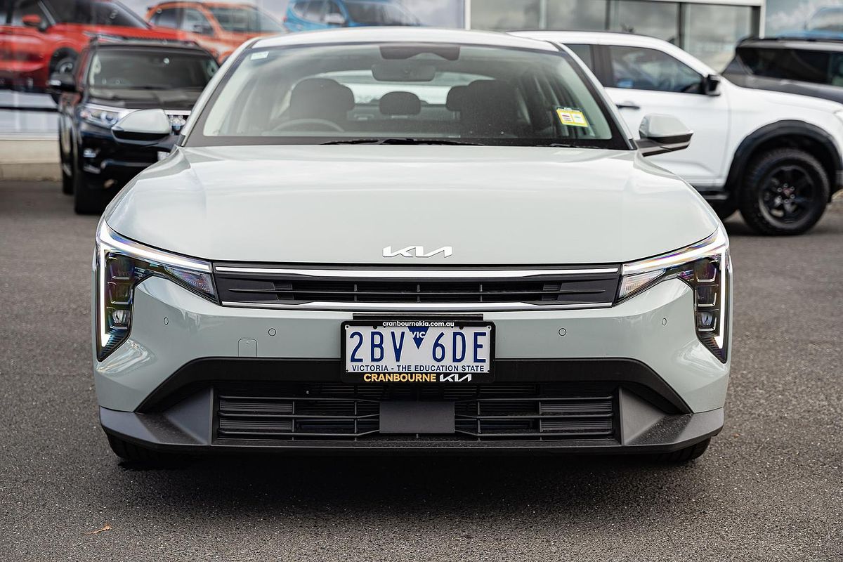2025 Kia K4 S CL4m