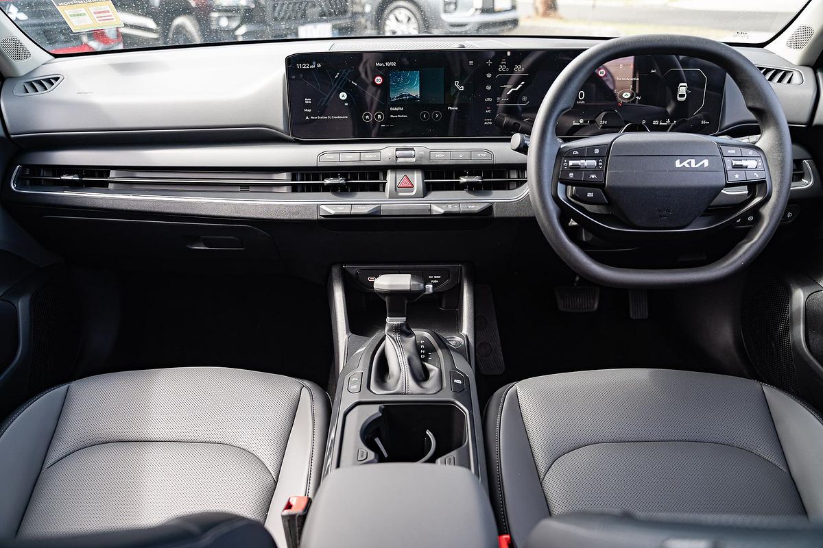 2025 Kia K4 Sport+ CL4m