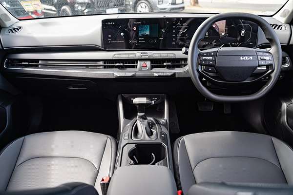 2025 Kia K4 Sport+ CL4m