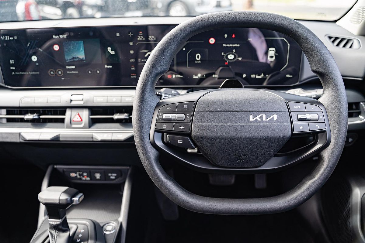 2025 Kia K4 Sport+ CL4m