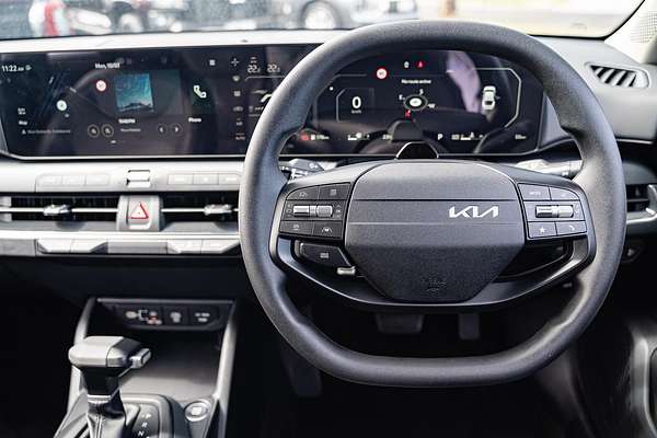 2025 Kia K4 Sport+ CL4m