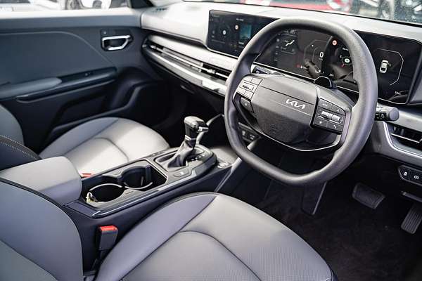 2025 Kia K4 Sport+ CL4m