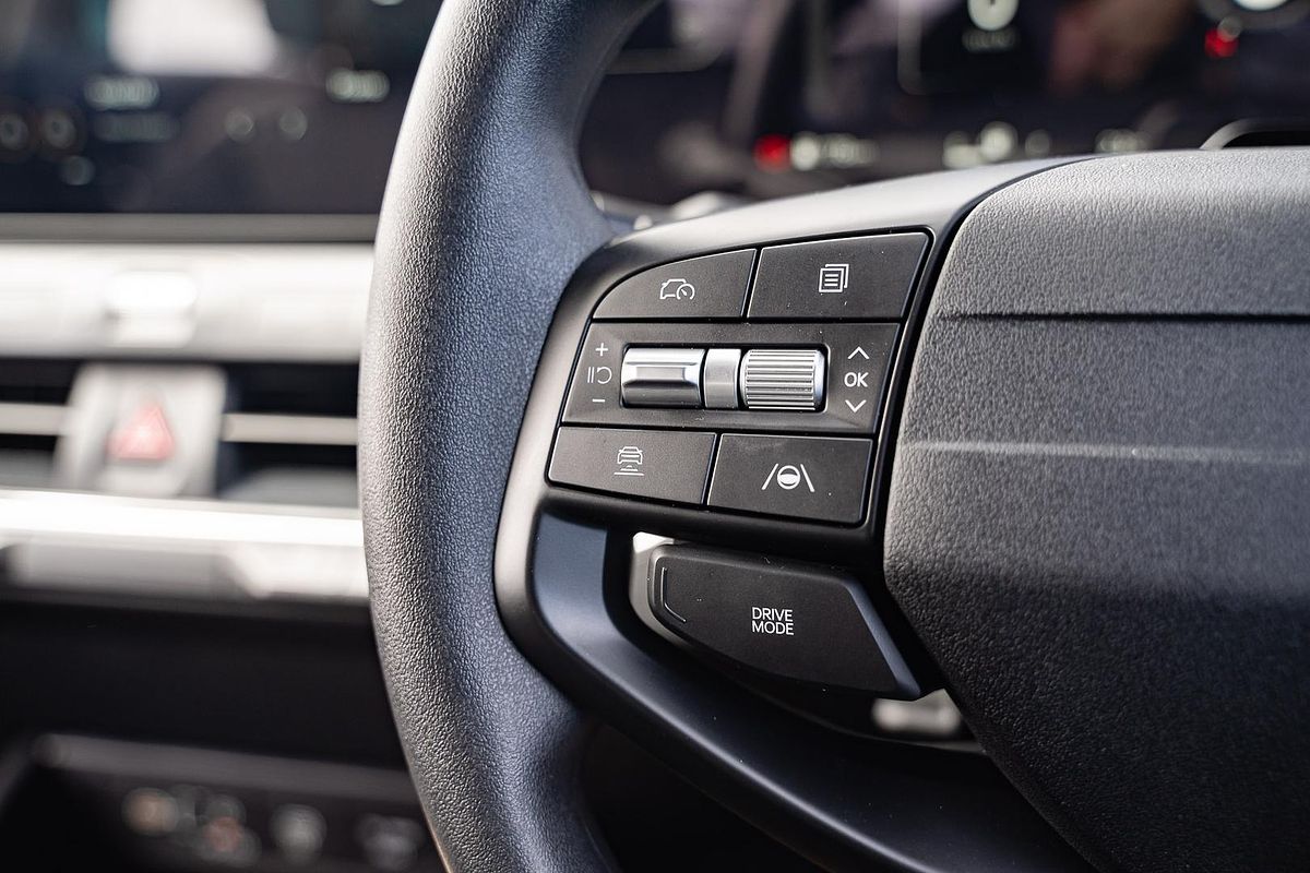 2025 Kia K4 Sport+ CL4m